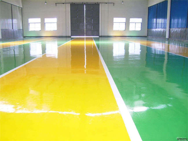 长安镇环氧地坪漆，环氧地坪工程 南京(图2)