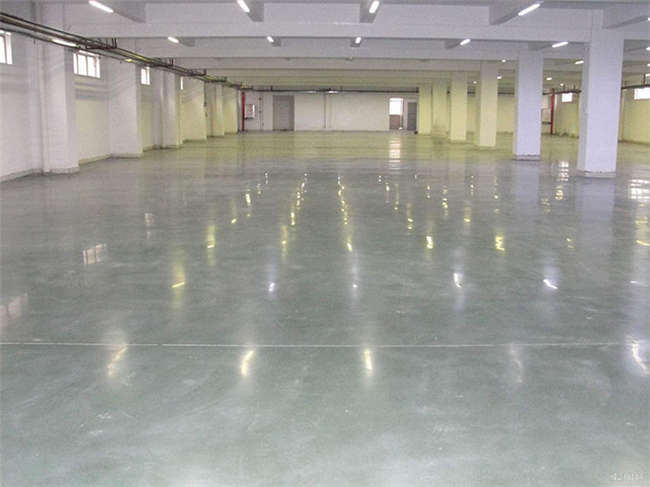 环氧地坪漆第一遍未干第二遍滚上去会如何样(图2)