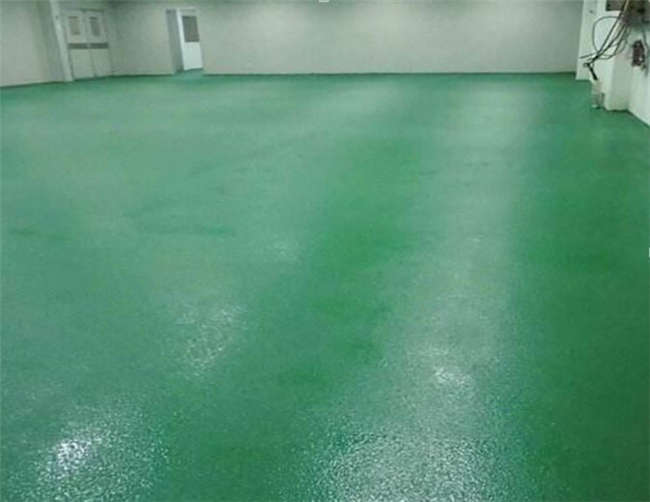 环氧地坪技术参数
