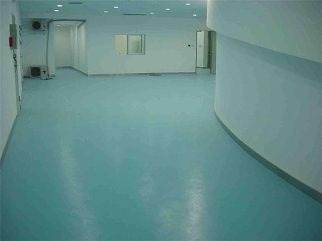 环氧砂浆地坪渗透系数