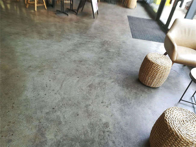 环氧砂浆地坪渗透系数