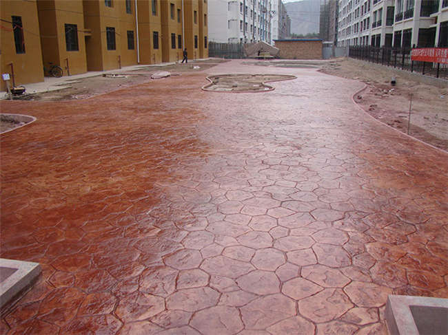 环氧地坪比丙烯酸地坪