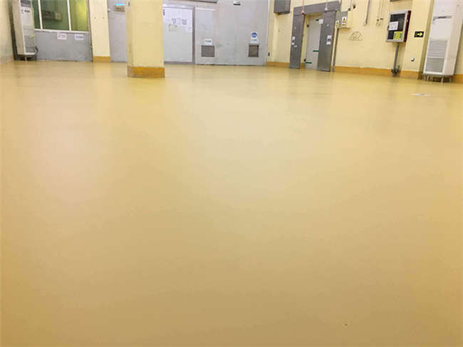 环氧地坪技术参数