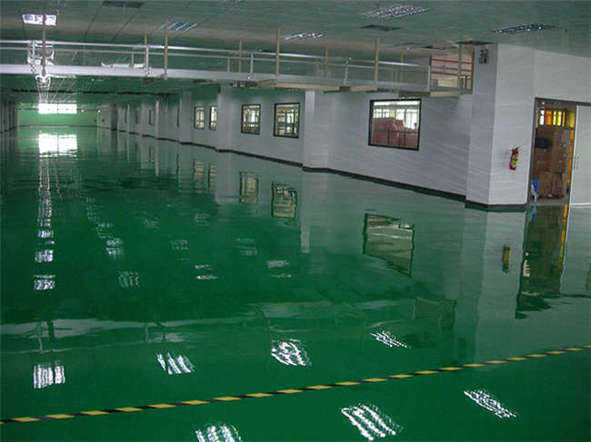 上海环氧地坪品牌，环氧地坪漆和丙烯醛(图1)