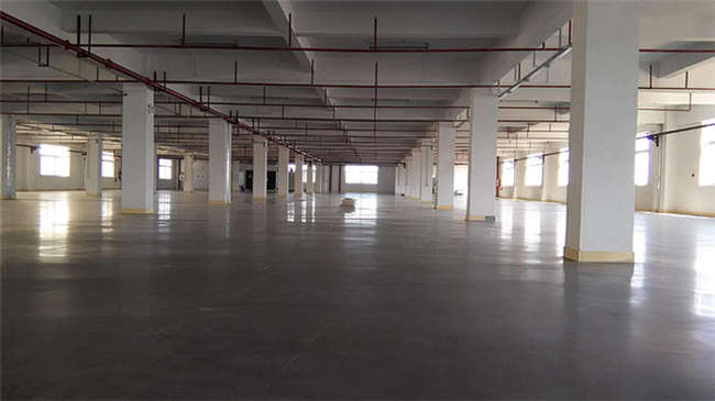 环氧地坪技术参数