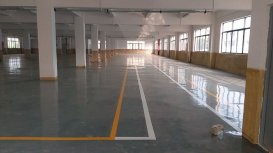 自流平图片家装效果图(图1)