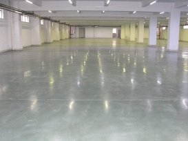 做自流平地面要求(图1)