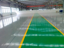 苏州地坪漆施工厂家(图1)