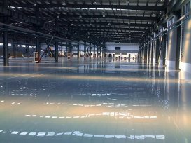 市场上做地坪漆比较好的品牌(图1)