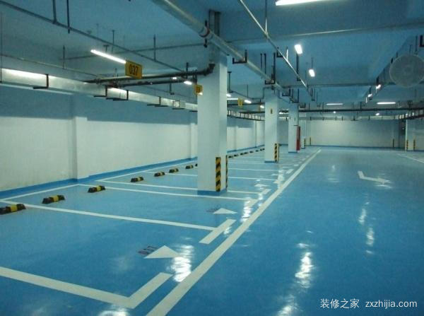 环氧地坪工程