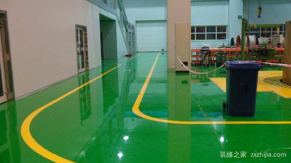 环氧地坪工程