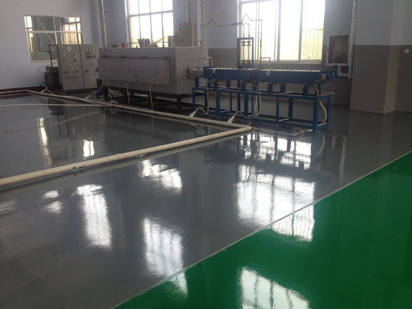 环氧地坪施工方案有几个基本流程(图1)