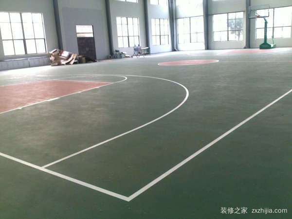 环氧地坪漆套什么定额 